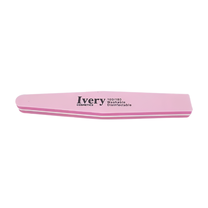 Washable nail file 100/180