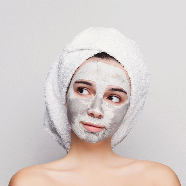 Mascarilla de arcilla blanca natural 250 ml