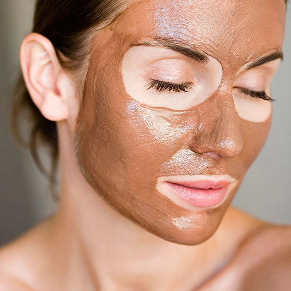 Mascarilla de arcilla rosa natural 250 ml