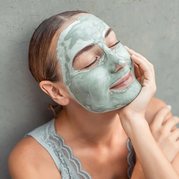 Mascarilla de arcilla verde natural 250 ml
