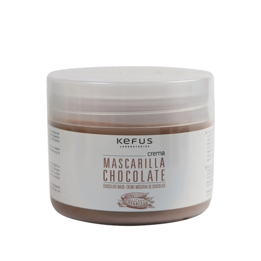 Crema mascarilla de chocolate 250 ml