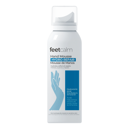 Mousse de manos Hydro-Repair 125 ml FeetCalm