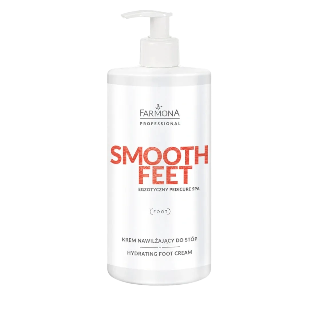 Crema hidratante para pies Farmona Smooth Feet, 500 ml