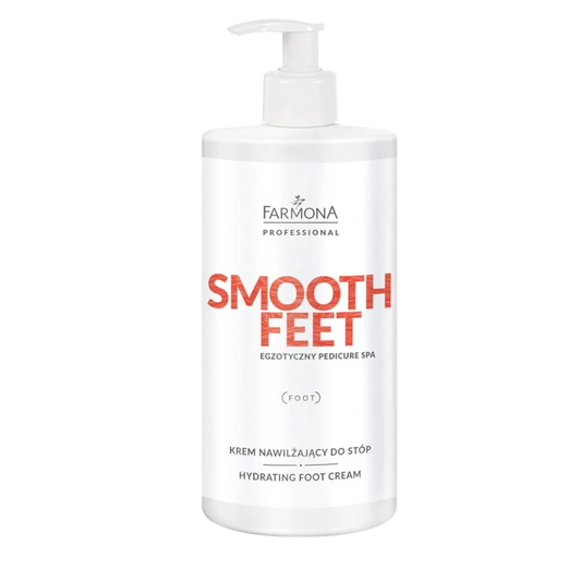 Crema hidratante para pies Farmona Smooth Feet, 500 ml