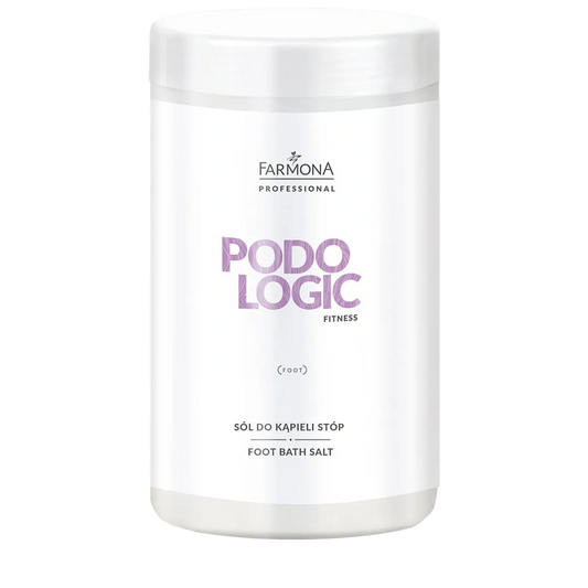 Farmona Podologic Fitness Sal pediluvio antibacteriana con iones de plata, 1400 g