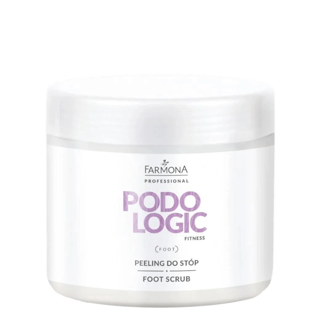 Farmona Podologic Fitness Exfoliante Profesional Antiséptico, Regulador del Sudor e Anti-Olor con Efecto Suavizante Intensivo 690 g