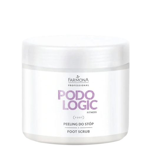 Farmona Podologic Fitness Exfoliante Profesional Antiséptico, Regulador del Sudor e Anti-Olor con Efecto Suavizante Intensivo 690 g