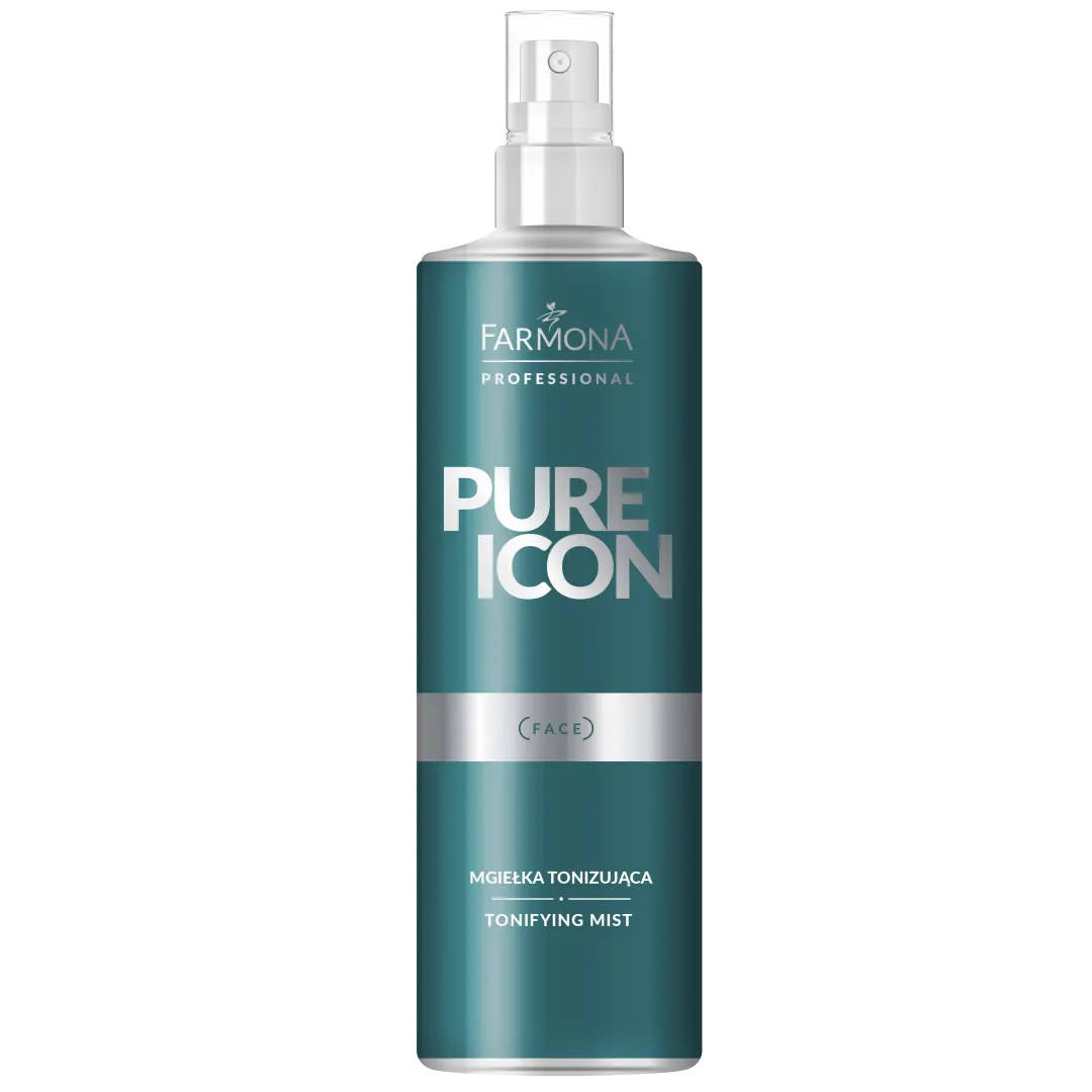 Farmona Pure Icon Tónico facial hidratante y regenerador, 200 ml