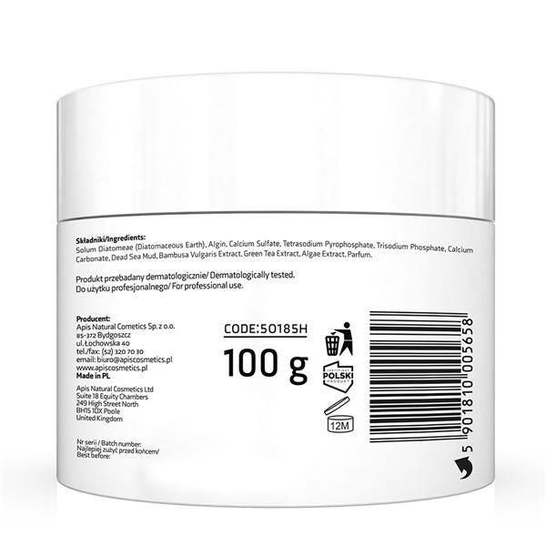 Mascarilla de algas Acne-Stop, 100 g