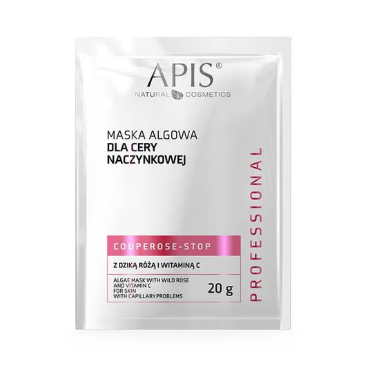 Mascarilla de algas couperose-stop 20 g