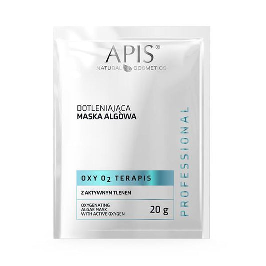 Mascarilla oxigenante de algas 20 g