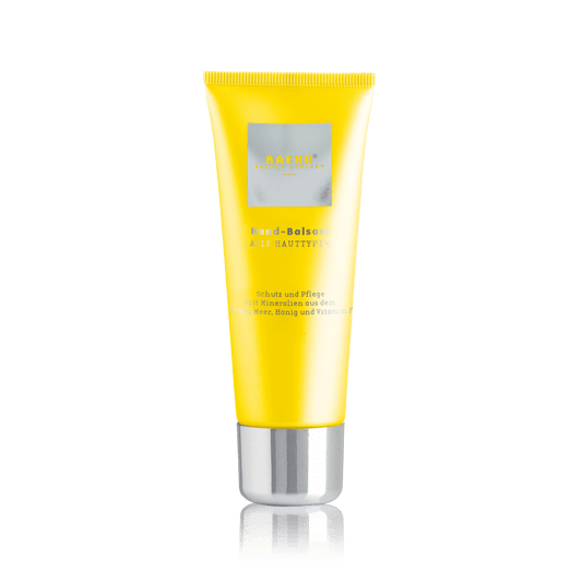 Hand cream with Dead Sea salt