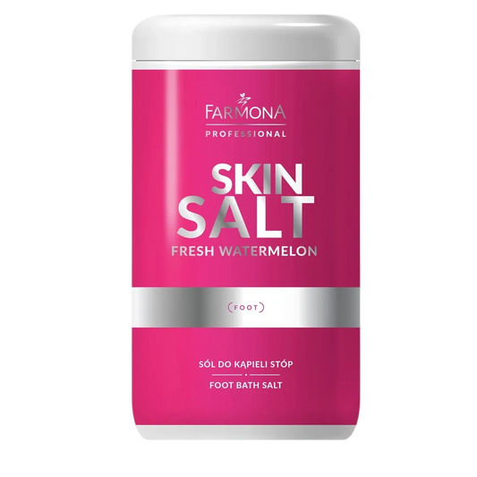 Farmona Skin Salt Sal pediluvio con extracto de frutos rojos 1250 g