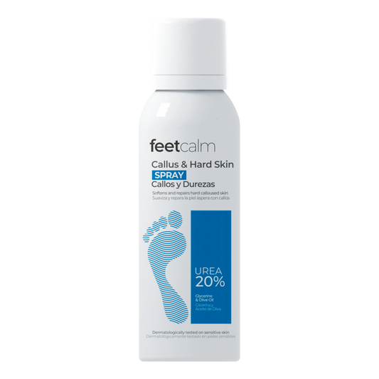 Spray callos y durezas 20% urea FeetCalm